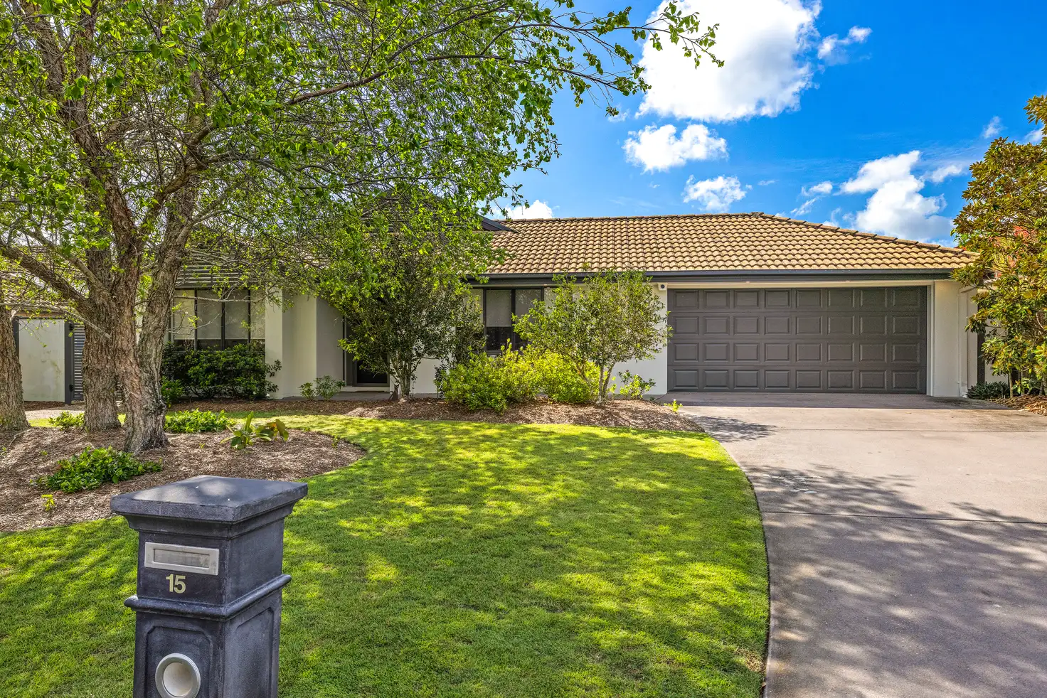 Main view of Homely house listing, 15 Coachwood Street, Redland Bay QLD 4165