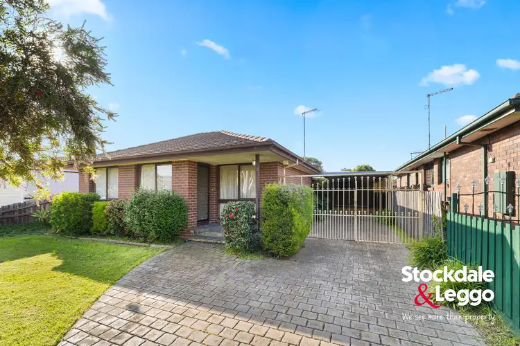 Main view of Homely house listing, 53 The Circuit, Gladstone Park VIC 3043