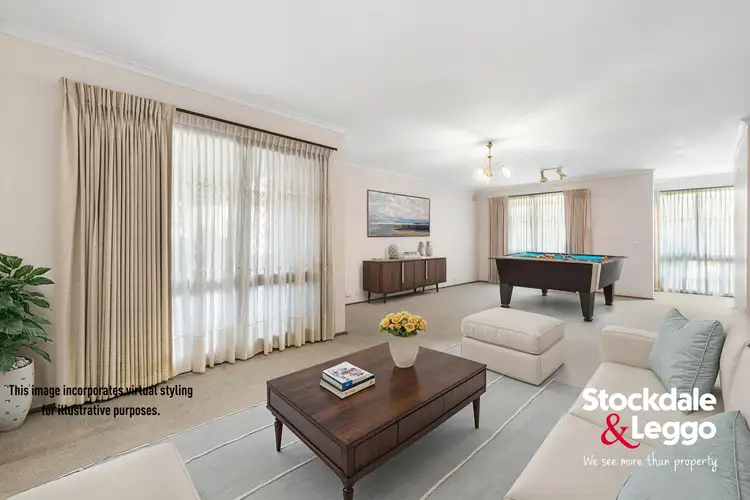 Third view of Homely house listing, 53 The Circuit, Gladstone Park VIC 3043