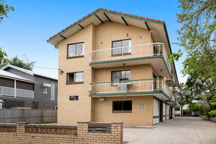 Second view of Homely block of units listing, 44 Dobson Street, Ascot QLD 4007
