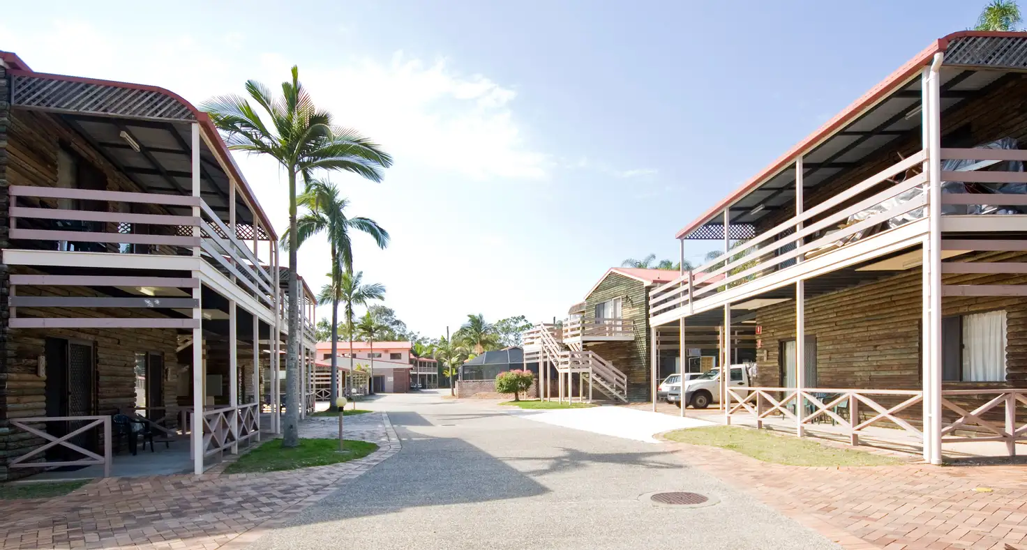 Main view of Homely unit listing, 19/158 Greencamp Road, Wakerley QLD 4154