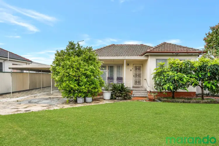 Main view of Homely house listing, 16 Crosby Crescent, Fairfield NSW 2165