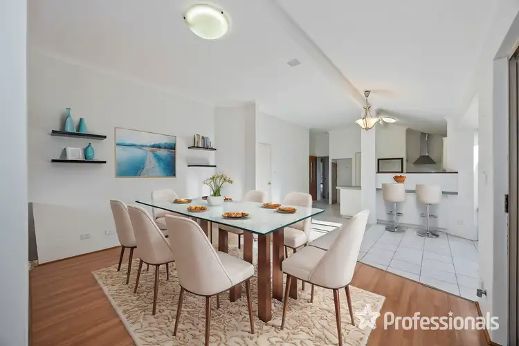 Fifth view of Homely house listing, 45 Mint Circuit, Banksia Grove WA 6031