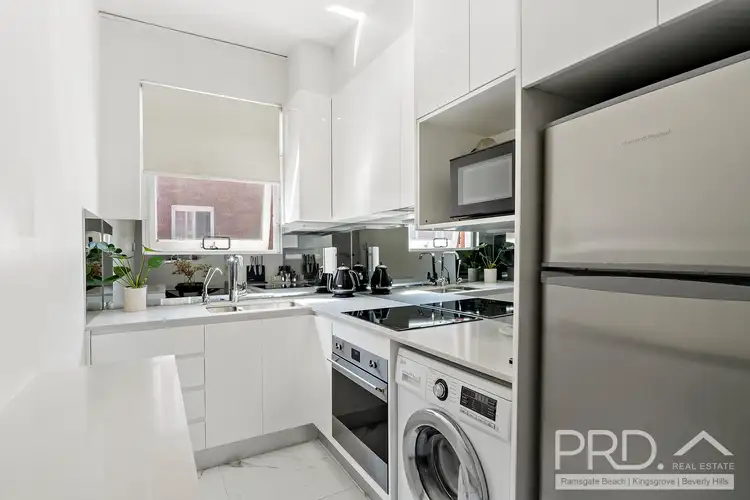 Fourth view of Homely unit listing, 17/124 Chuter Avenue, Ramsgate Beach NSW 2217