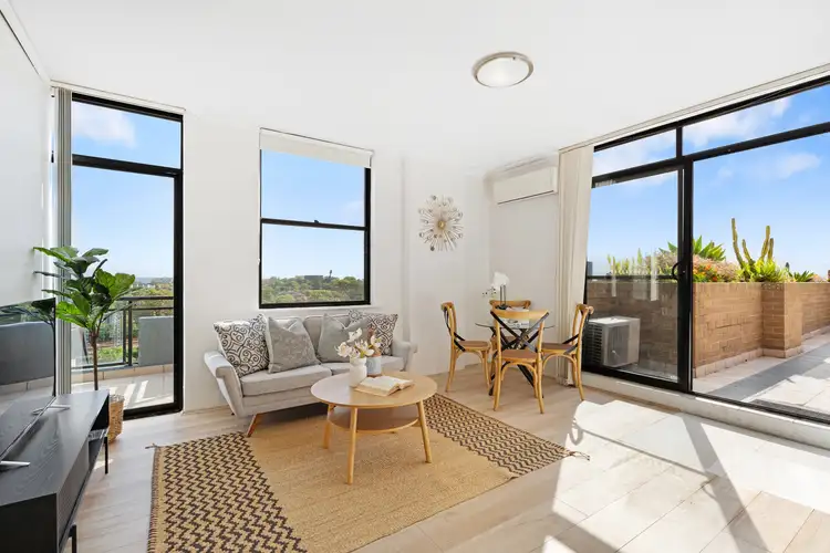 Third view of Homely apartment listing, 84/6-12 Carrington Avenue, Hurstville NSW 2220