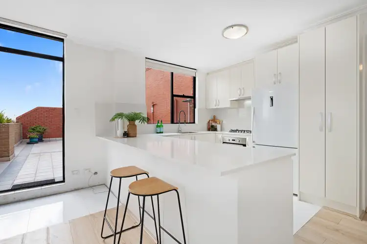 Fifth view of Homely apartment listing, 84/6-12 Carrington Avenue, Hurstville NSW 2220