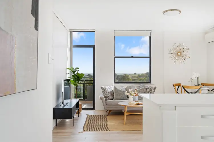 Sixth view of Homely apartment listing, 84/6-12 Carrington Avenue, Hurstville NSW 2220