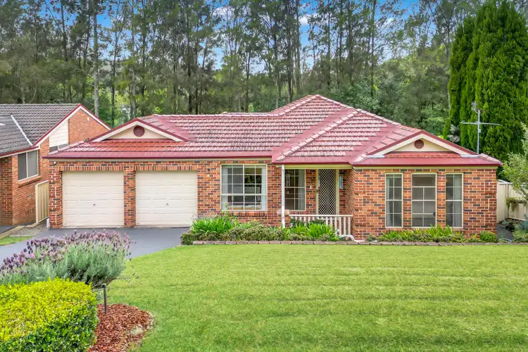 Main view of Homely house listing, 34 Robert Holl Drive, Ourimbah NSW 2258
