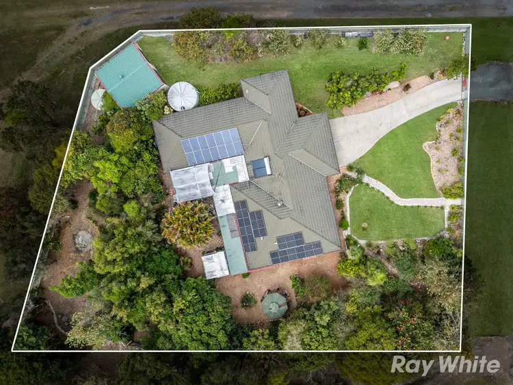 Second view of Homely house listing, 18 Luther Court, Minden QLD 4311