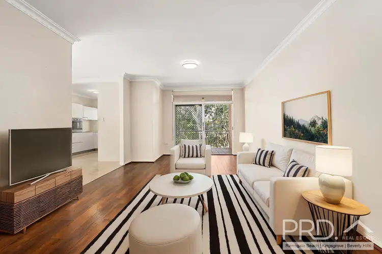 Main view of Homely unit listing, 10/150-152 Chuter Avenue, Sans Souci NSW 2219