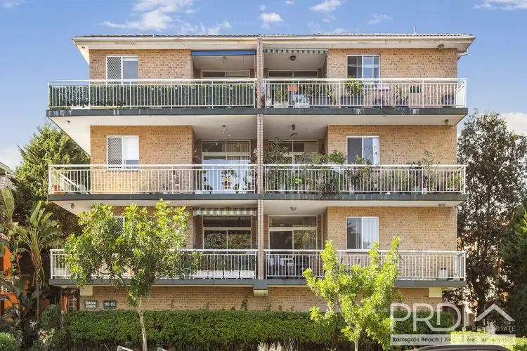 Second view of Homely unit listing, 10/150-152 Chuter Avenue, Sans Souci NSW 2219