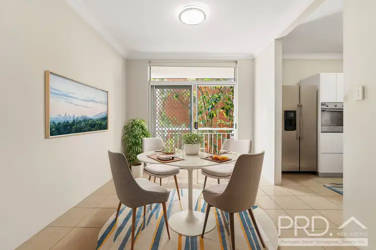 Fourth view of Homely unit listing, 10/150-152 Chuter Avenue, Sans Souci NSW 2219