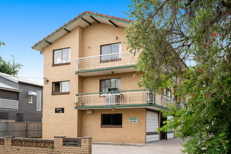 Main view of Homely block of units listing, 44 Dobson Street, Ascot QLD 4007