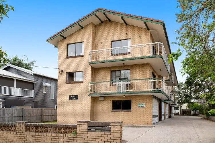 Second view of Homely block of units listing, 44 Dobson Street, Ascot QLD 4007