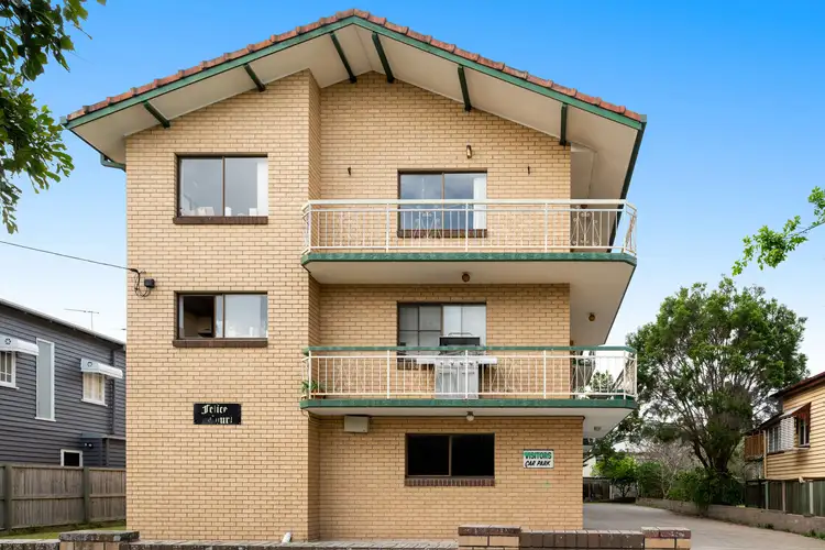 Third view of Homely block of units listing, 44 Dobson Street, Ascot QLD 4007