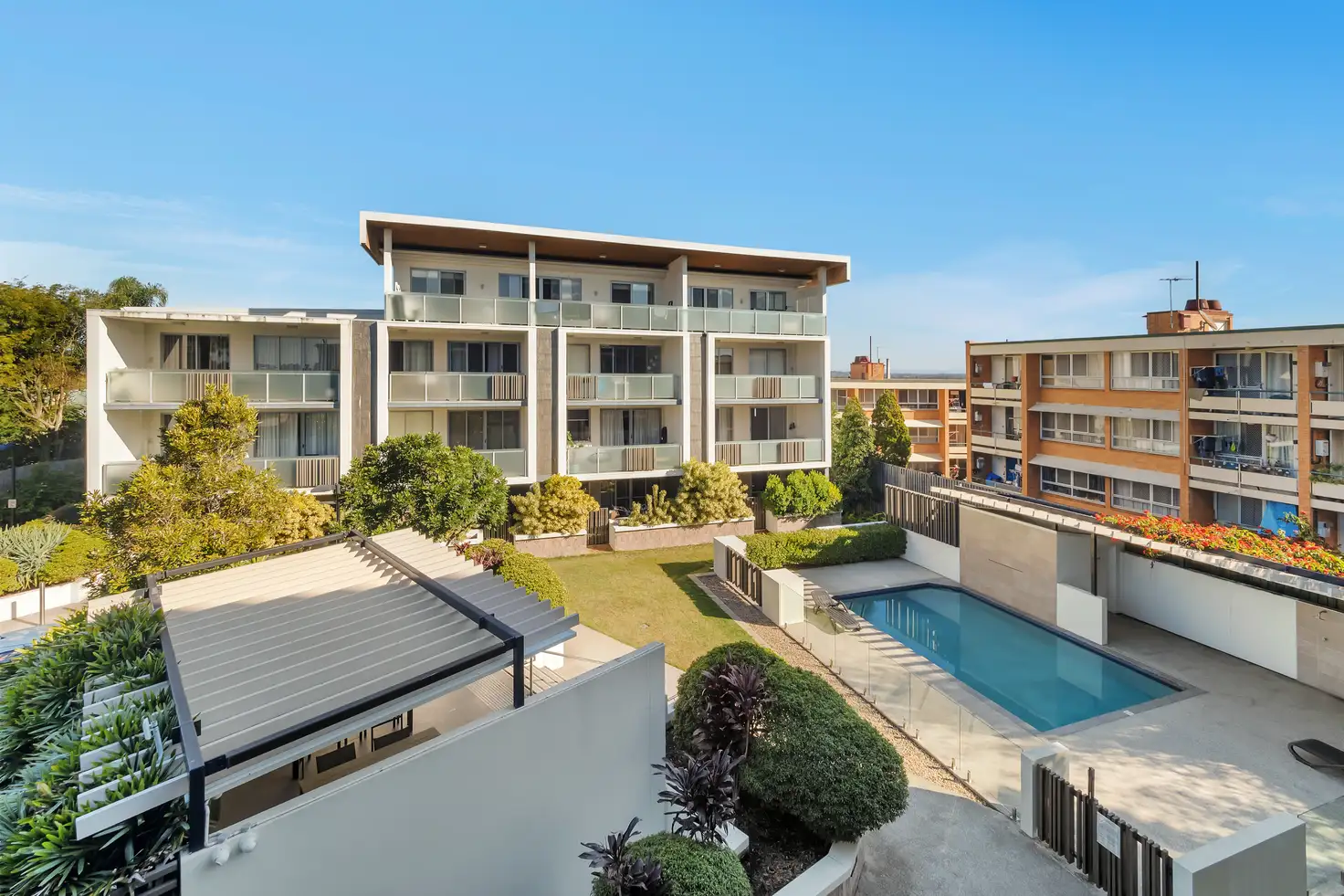Main view of Homely apartment listing, 1201/8 Lochaber Street, Dutton Park QLD 4102