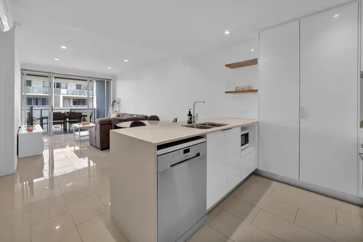 Fourth view of Homely apartment listing, 1201/8 Lochaber Street, Dutton Park QLD 4102