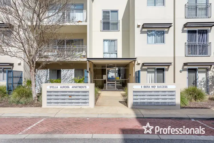 Second view of Homely house listing, 27/6 Ibera Way, Success WA 6164