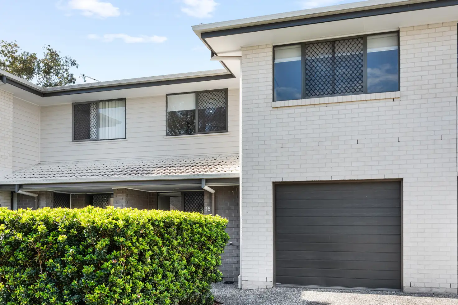 Main view of Homely townhouse listing, 16/111 Cowie Road, Carseldine QLD 4034