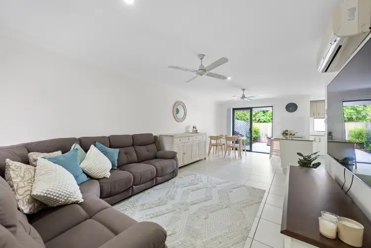 Second view of Homely townhouse listing, 16/111 Cowie Road, Carseldine QLD 4034