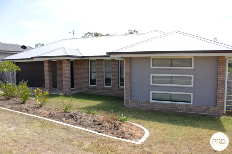 Main view of Homely house listing, 23 Clover Crescent, Boyne Island QLD 4680