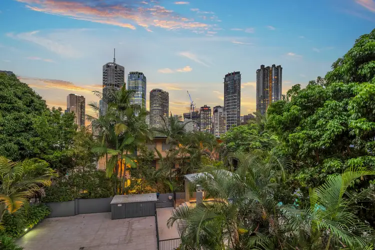 Fourth view of Homely apartment listing, 36/161 Main Street, Kangaroo Point QLD 4169