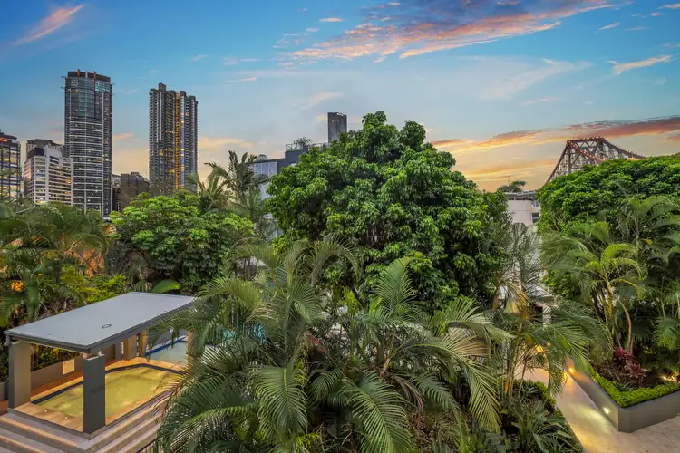 Fifth view of Homely apartment listing, 36/161 Main Street, Kangaroo Point QLD 4169