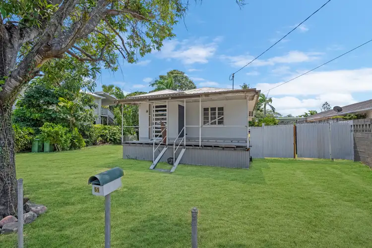 Main view of Homely house listing, 51 Camp Street, Mundingburra QLD 4812