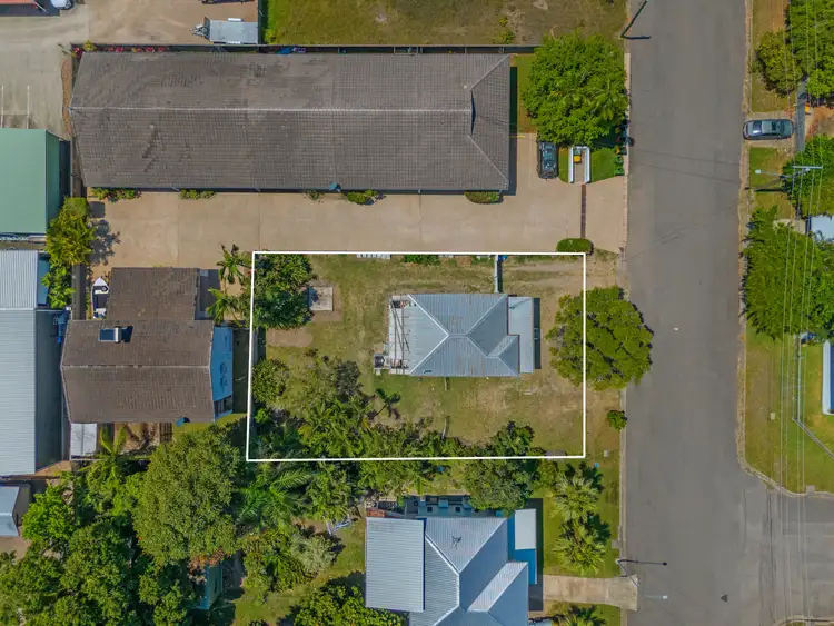 Second view of Homely house listing, 51 Camp Street, Mundingburra QLD 4812