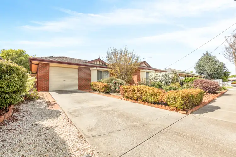 Second view of Homely house listing, 21 De Castella Drive, Horsham VIC 3400
