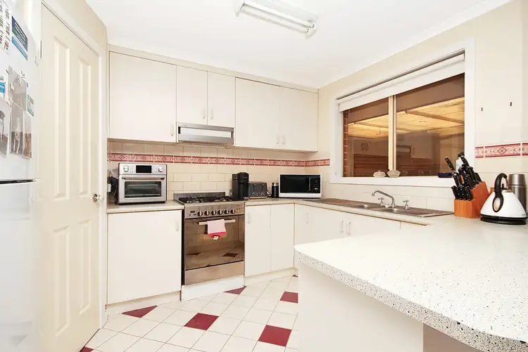 Third view of Homely house listing, 21 De Castella Drive, Horsham VIC 3400