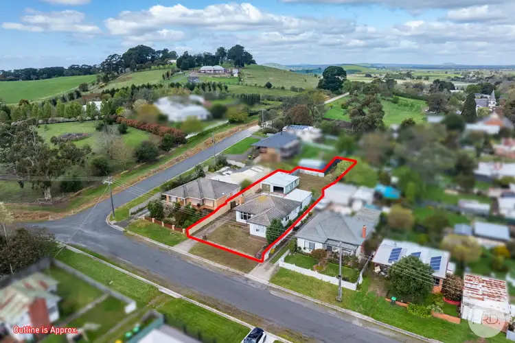 Second view of Homely house listing, 106 McKay Street, Learmonth VIC 3352
