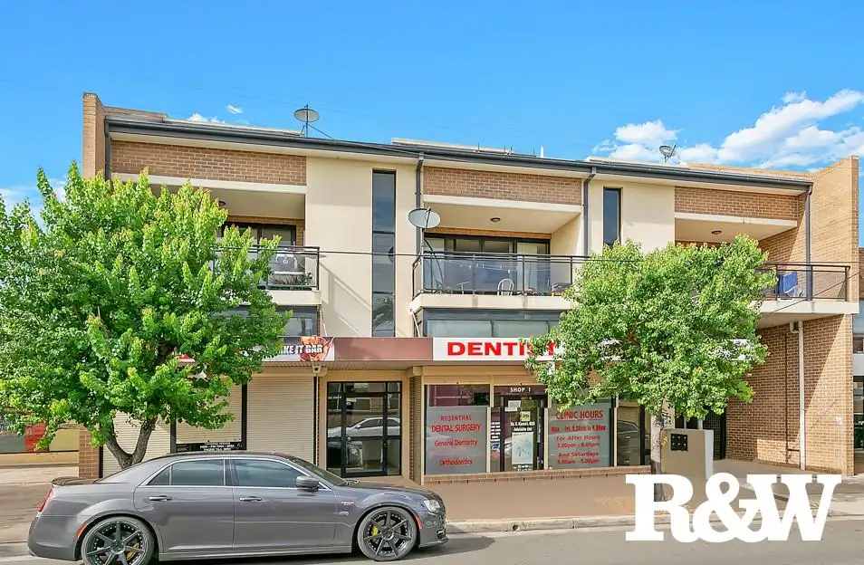 Main view of Homely house listing, 1/281 Beames Avenue, Mount Druitt NSW 2770