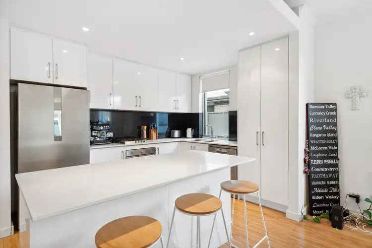 Second view of Homely house listing, 6 Harrison Street, Henley Beach SA 5022