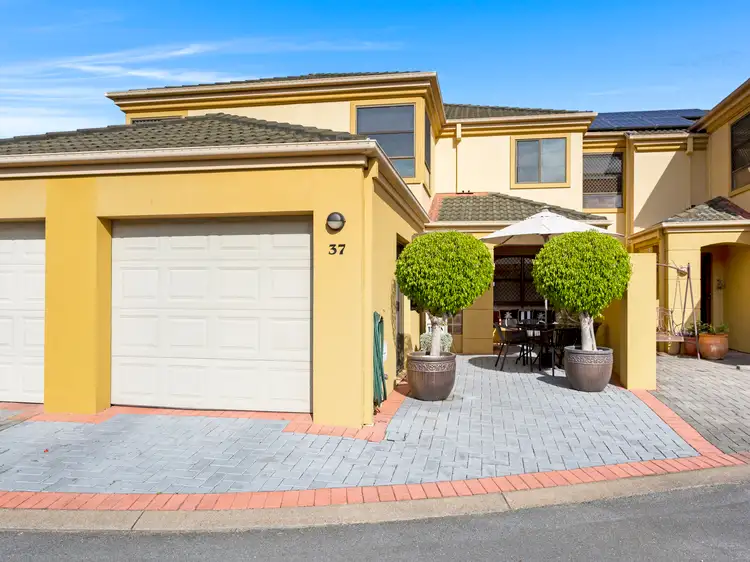 37/37 Paradise Springs Avenue, Robina QLD 4226