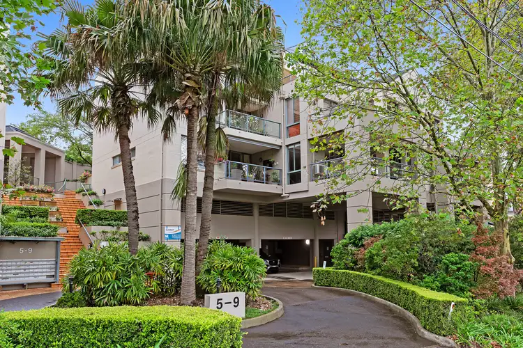 Sixth view of Homely apartment listing, 306/5-9 Everton Street, Pymble NSW 2073