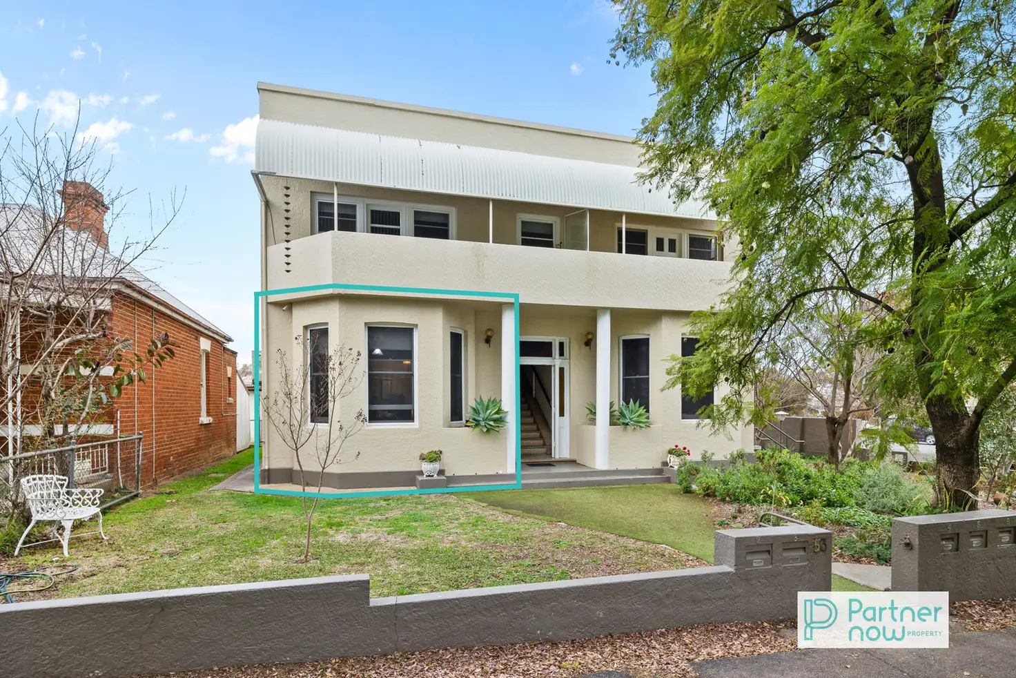 Main view of Homely unit listing, 3/53 Fitzroy Street, Tamworth NSW 2340