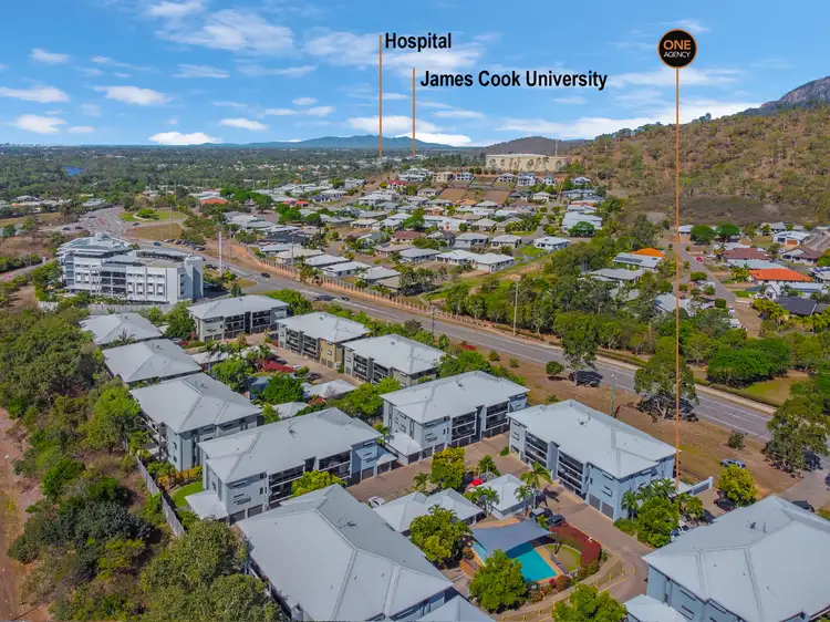 Second view of Homely house listing, 52/319 Angus Smith Drive, Douglas QLD 4814