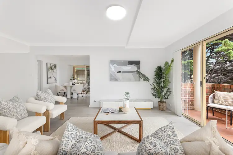 Main view of Homely apartment listing, 6/719 Pacific Highway, Gordon NSW 2072