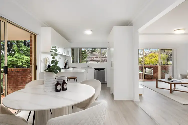 Second view of Homely apartment listing, 6/719 Pacific Highway, Gordon NSW 2072