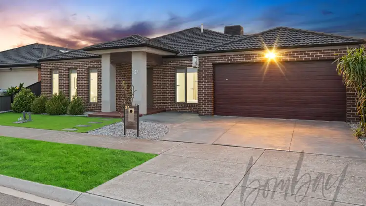 Second view of Homely house listing, 27 Groveton Street, Craigieburn VIC 3064