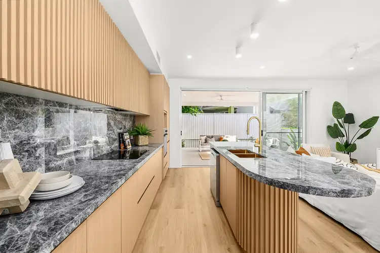 Sixth view of Homely semi-detached listing, 2/8 Cawthray Street, Biggera Waters QLD 4216