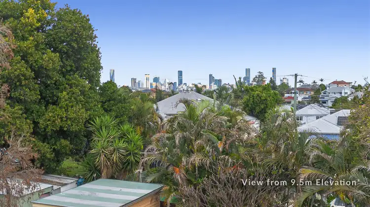 Second view of Homely land listing, 34 Evelyn Street, Grange QLD 4051