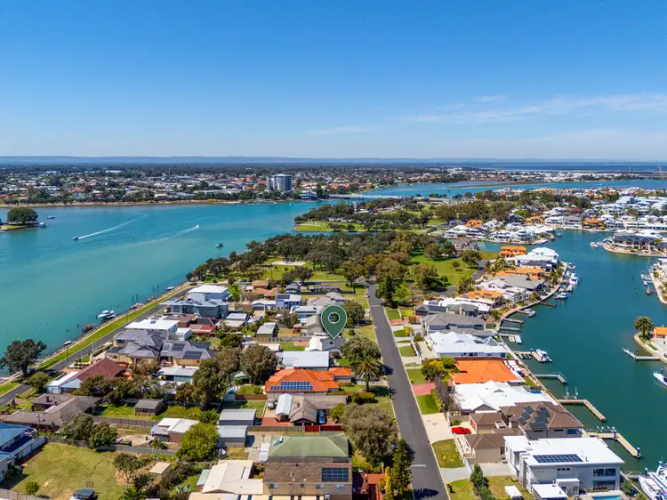 Main view of Homely house listing, 12 Leighton Road East, Halls Head WA 6210