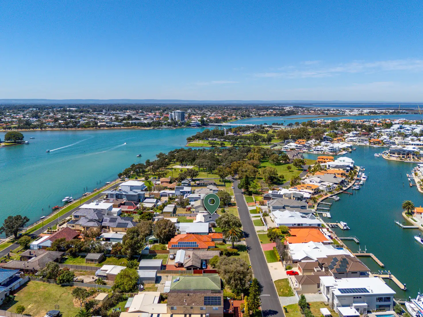 Main view of Homely house listing, 12 Leighton Road East, Halls Head WA 6210