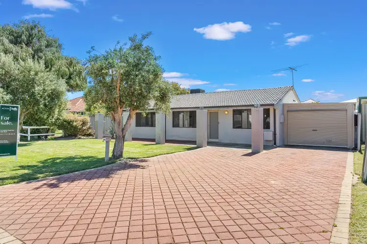 Second view of Homely house listing, 12 Leighton Road East, Halls Head WA 6210
