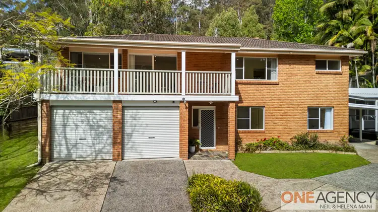 10 Yuroka Close, North Gosford NSW 2250