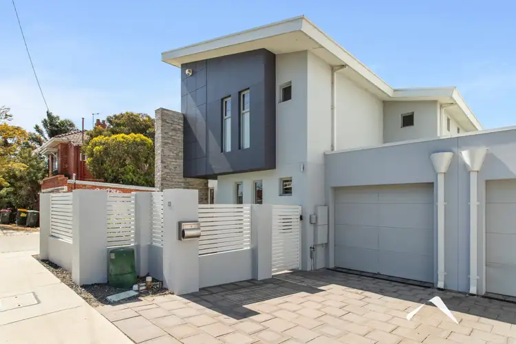 Second view of Homely house listing, 22 Monmouth Street, Mount Lawley WA 6050