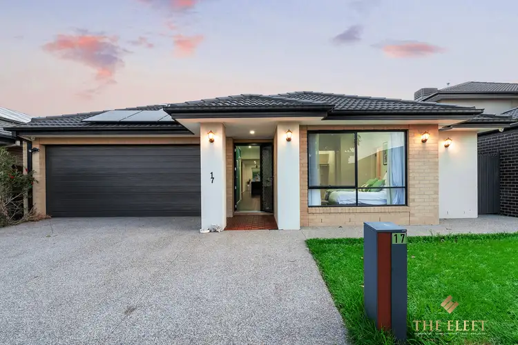 17 Stockyard Street, Truganina VIC 3029