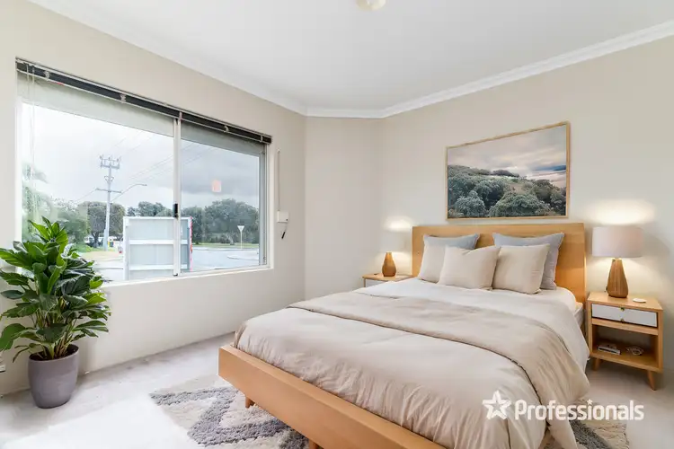 Second view of Homely villa listing, 136B Walderton Avenue, Balga WA 6061